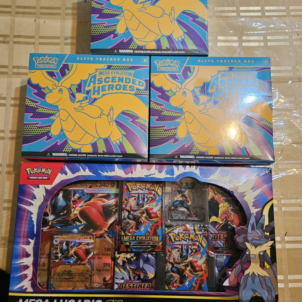 Pokemon Trading Card Game Collection - Picture 15 of 15